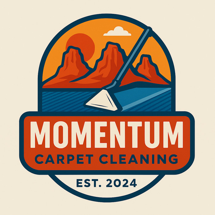 Momentum Carpet Cleaning logo