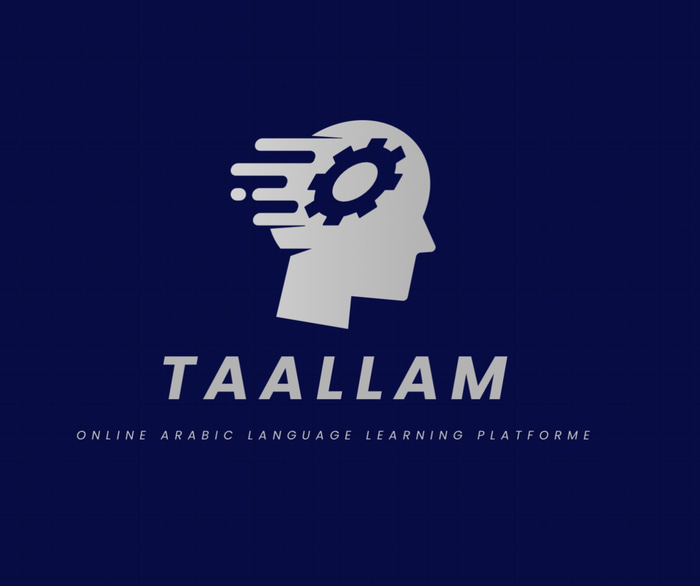 منصة تعلم العربية ، logo