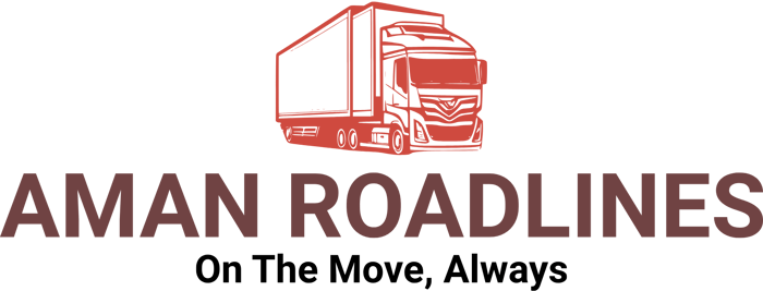 AMAN ROADLINES logo