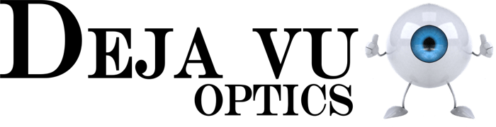 Deja Vu Optics logo