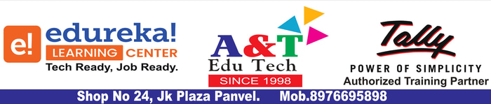 Edureka Learning Panvel logo