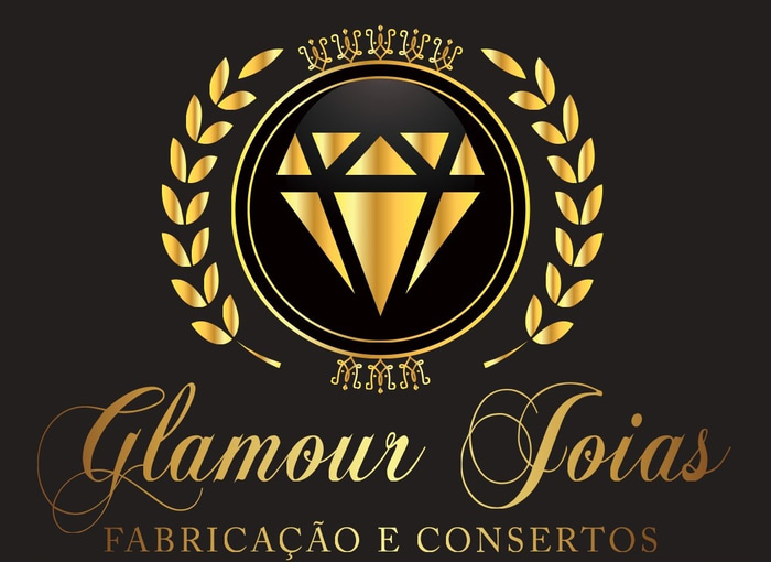 Glamour Joias logo