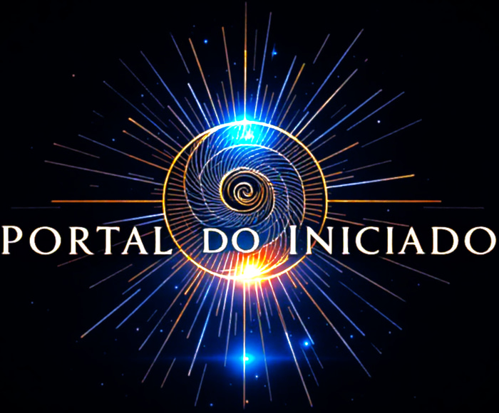 O Portal do Iniciado logo