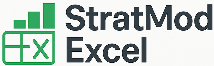 StratModExcel.com logo