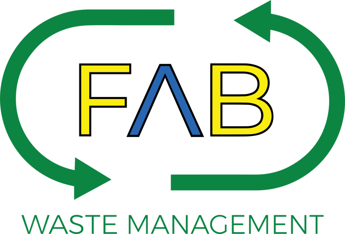 Fab Waste Management logo
