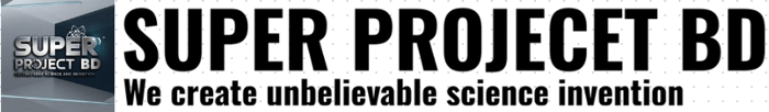 SUPER PROJECT BD logo