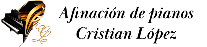 Afinacion de pianos logo