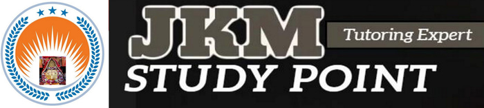 JKM STUDY POINT logo