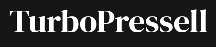 TurboPressell logo