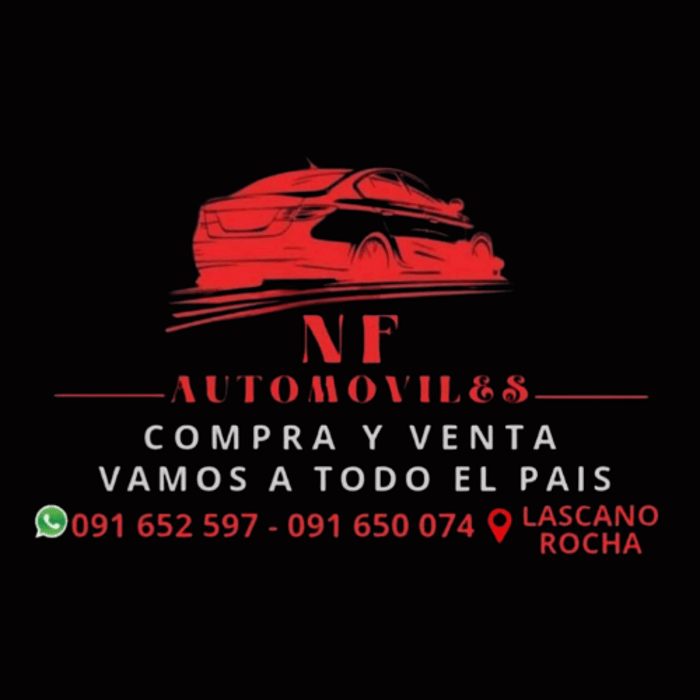 NF Automoviles logo