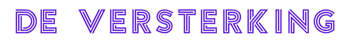 De Versterking logo