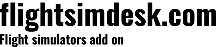 flightsimdesk.com logo