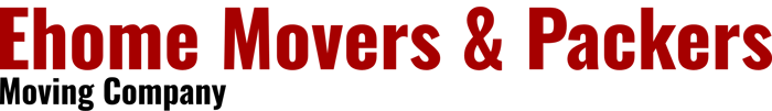 Ehome Movers & Packers logo