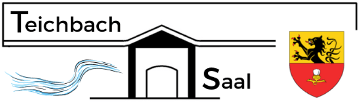 TeichbachSaal logo