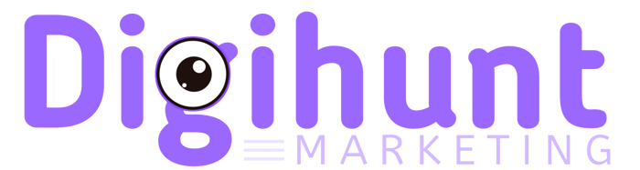 Digihunt Marketing logo