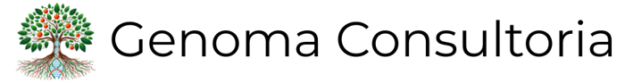 Genoma Consultoria logo