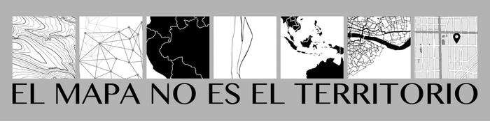 El Mapa No Es el Territorio logo