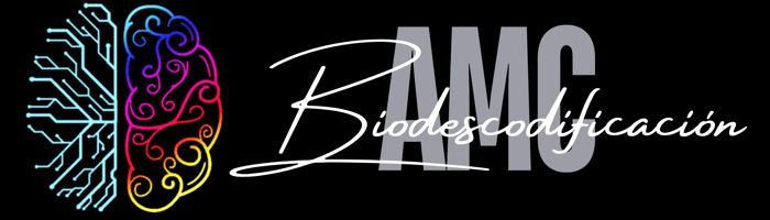 AMC Biodescodificación logo