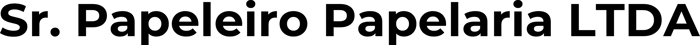 Sr. Papeleiro Papelaria LTDA logo