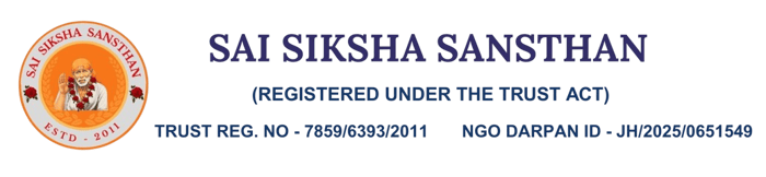 SAI SIKSHA SANSTHAN logo