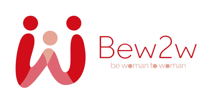 Be Woman2Woman logo