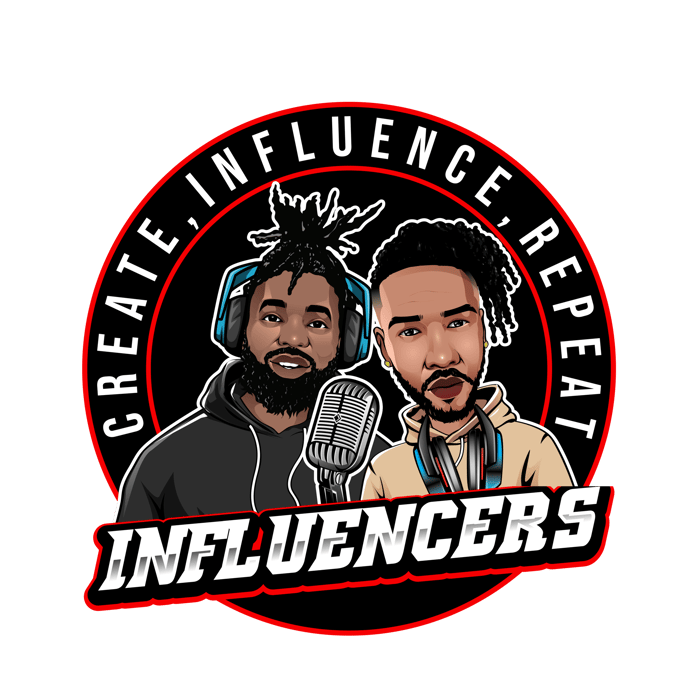INFLUENCER logo