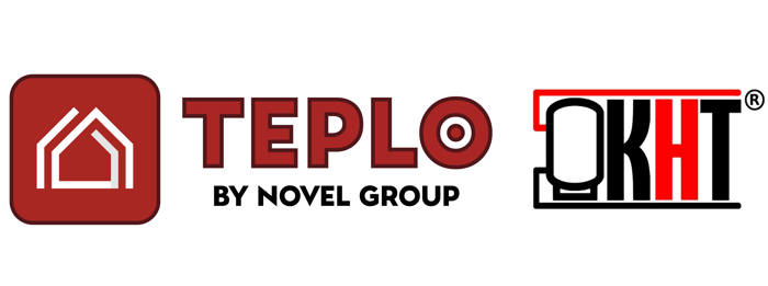TEPLO BY NOVEL GROUP logo