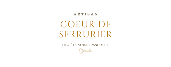 Coeur de Serrurier Saint-Lô logo