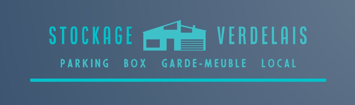 Stockage Box Verdelais logo