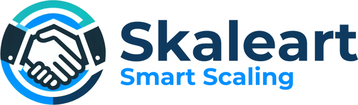 Skaleart logo