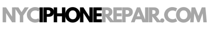 NYC IPHONE REPAIR logo