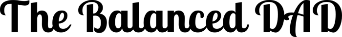 The BalancedDad logo