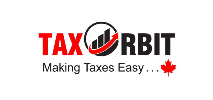 www.taxorbit.ca logo