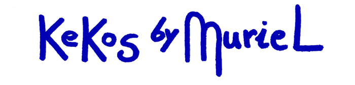 Kekos by Muriel logo