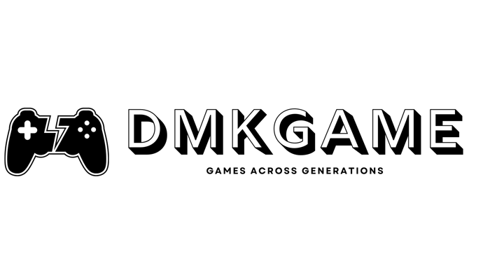 DMK Game logo