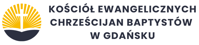 Kościół Ewangelicznych Chrześcijan Baptystów w Gdańsku logo