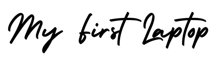 My First Laptop logo