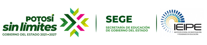 Instituto Estatal de Investigación y Posgrado en Educación logo