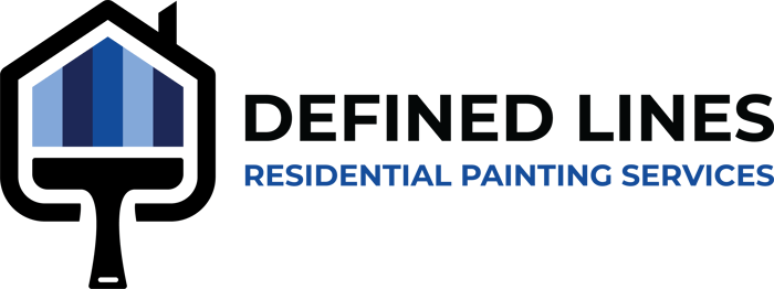 Defined Lines Painting logo