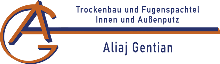 Verputz und Trockenbau Aliaj Gentian logo