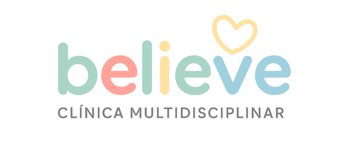 Believe clínica multidisciplinar logo