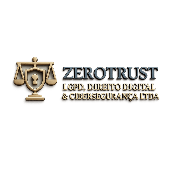ZeroTrust Brasil - Sua Privacidade levada a sério logo