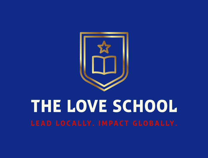 The Love School logo