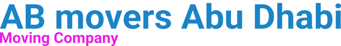 AB movers Abu Dhabi logo