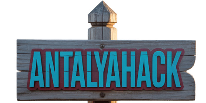 Antalyahack logo