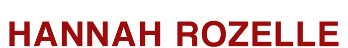 Hannah Rozelle logo