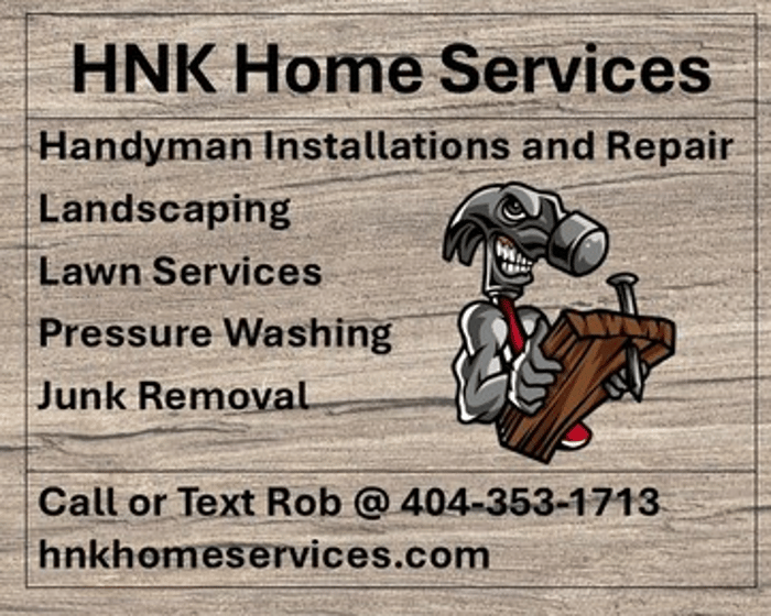HNK Home Services logo