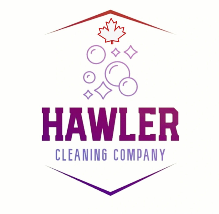 HAWLER CLEANING COMPANY logo