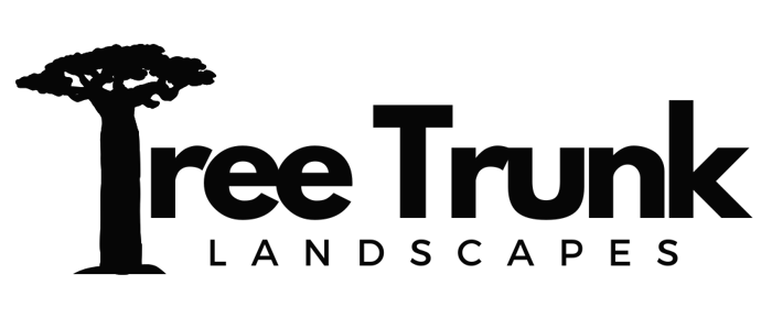 Tree Trunk Landscapes logo