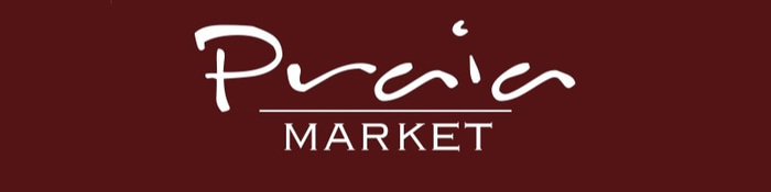 Praia market logo